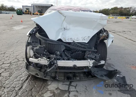 2023 Tesla Model X z USA, uszkodzony, nr VIN 7SAXCBE64PF403878